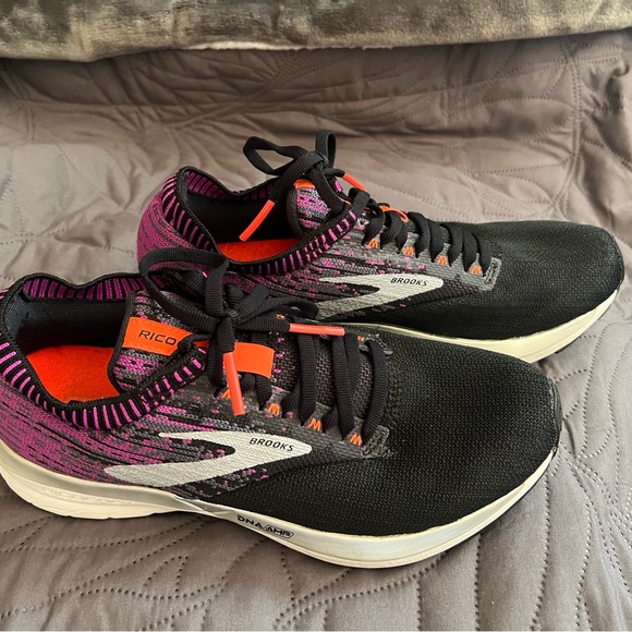 Brooks. Worn only a few times. - Picture 2 of 2